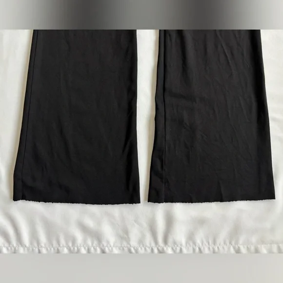 Motion Wear flare leggings / yoga pants / jazz pants (size S) - black - Picture 4 of 6